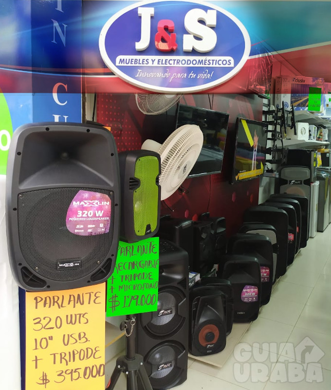 JyS Muebles y Electrodomesticos