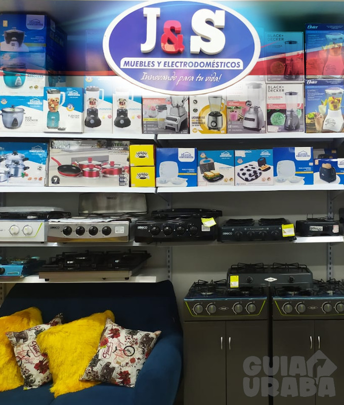 JyS Muebles y Electrodomesticos