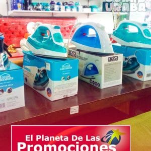 Planeta Promociones Electrodomésticos