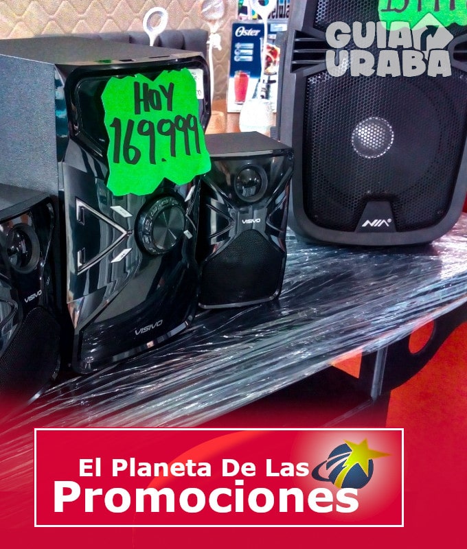 Planeta Promociones Electrodomésticos
