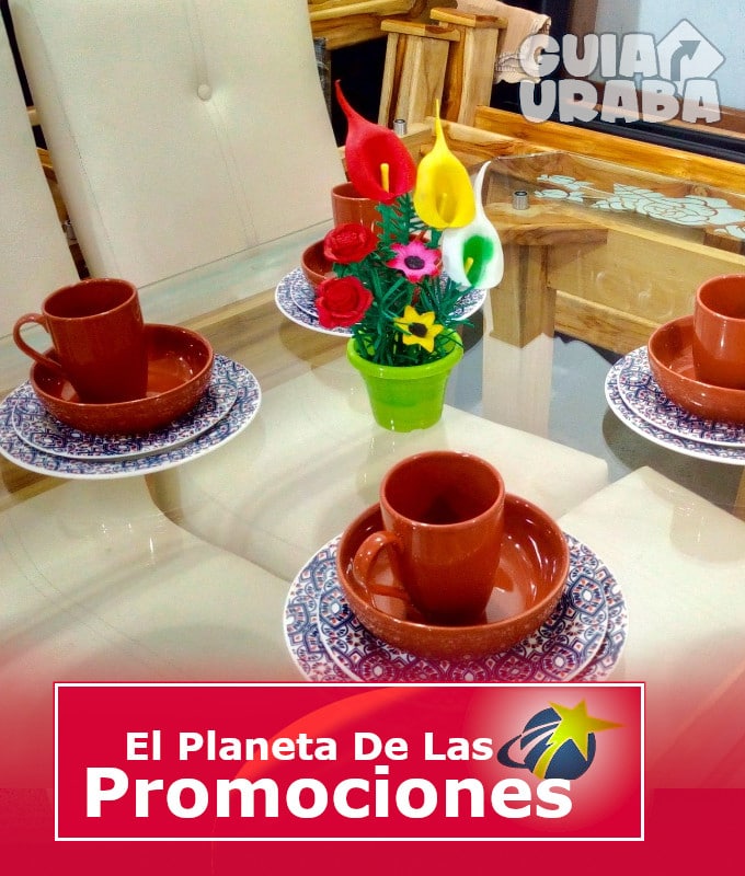 Planeta Promociones Juego de sala