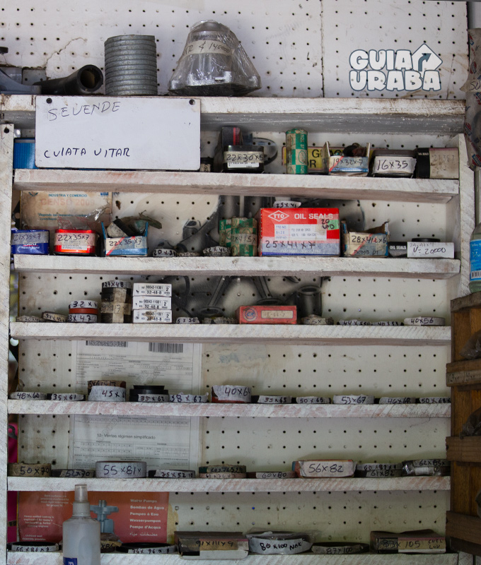 Super bombas y empaques - Image 5