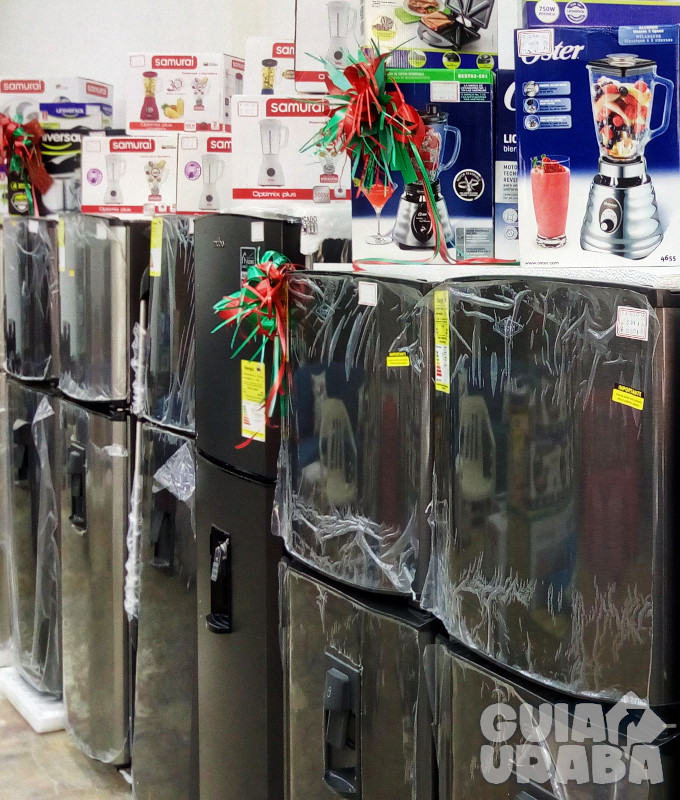 Neveras Alpha Hogar Carepa