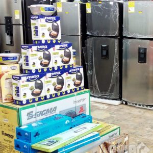 Neveras Alpha Hogar Carepa