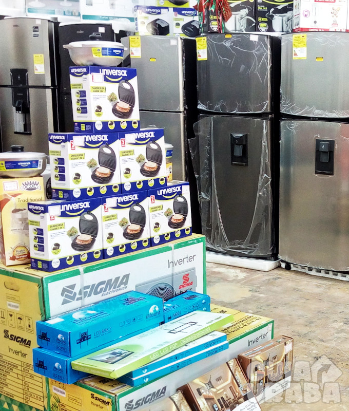 Neveras Alpha Hogar Carepa