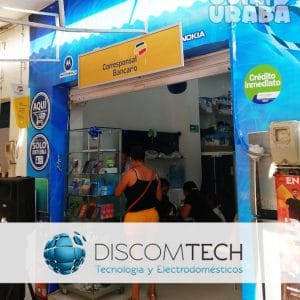 Discomtech