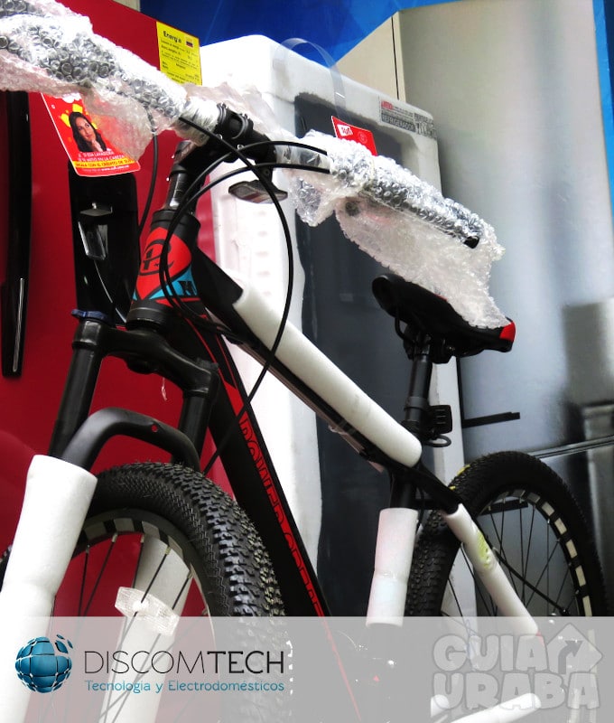 Discomtech - Bicicletas