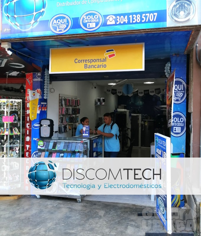 Discomtech Carepa
