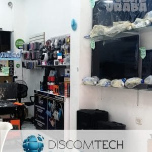 Discomtech Chigorodó