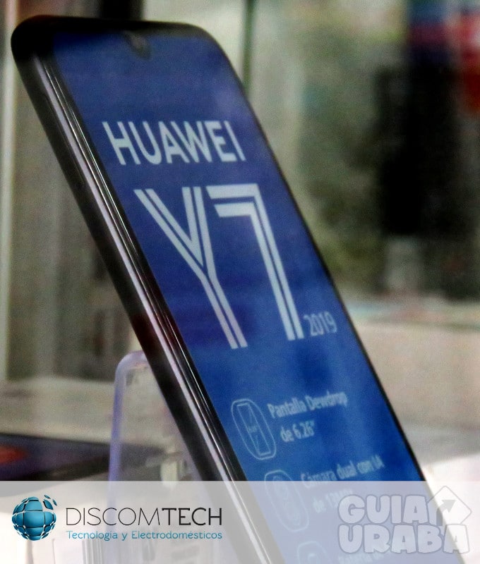 Discomtech - Distribuidor de tecnología en Urabá.