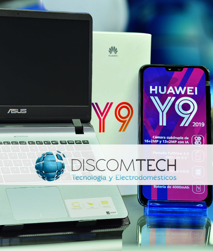 Discomtech Apartadó