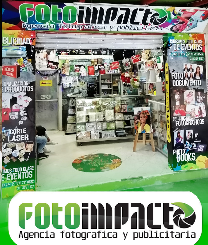 Diseño Grafico Fotoimpacto Chigorodó