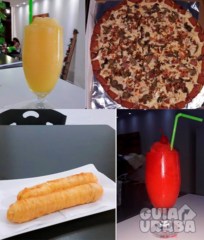 Mozzarella Rusby Pizza