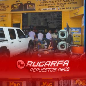 Rugarfa Repuestos Neco