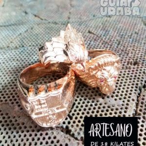 Artesano de 18 Kilates