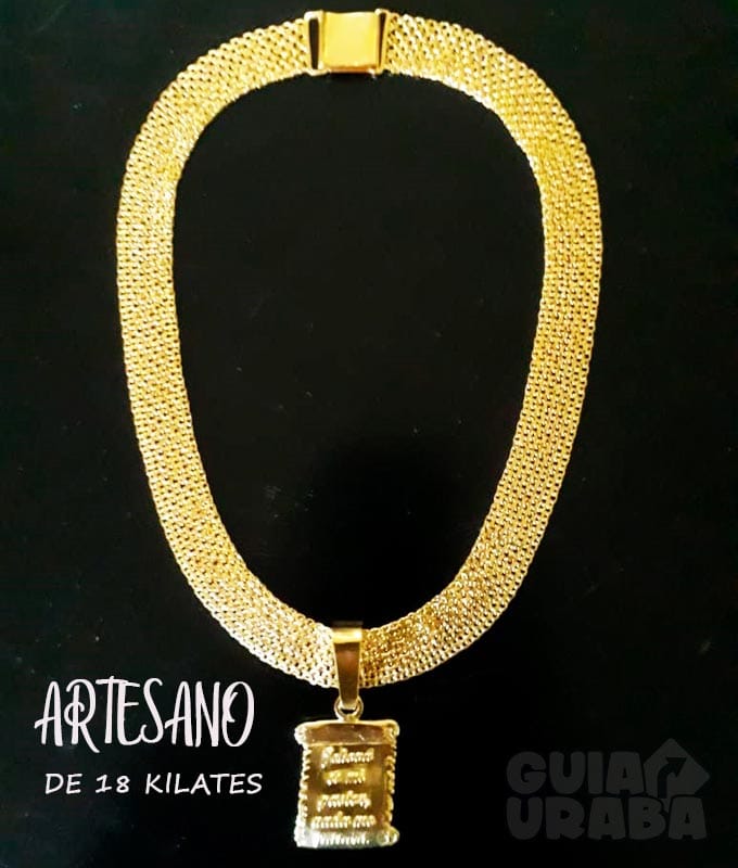 Artesano de 18 Kilates