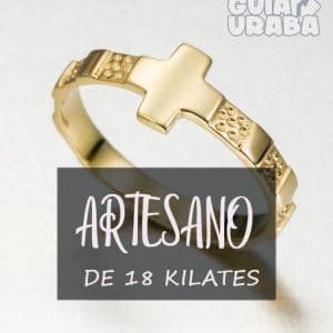 Artesano de 18 Kilates