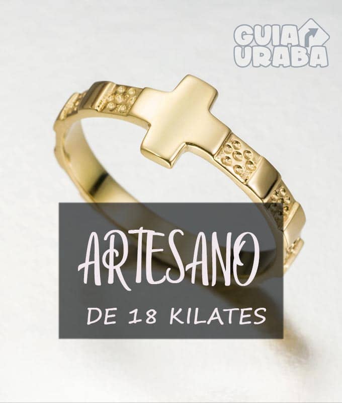 Artesano de 18 Kilates