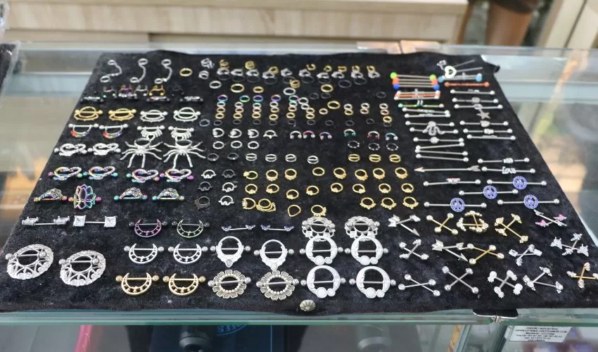 Piercing en Apartadó, Urabá