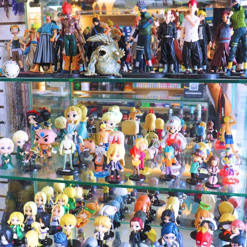 Figuras Anime de coleccion en Urabá