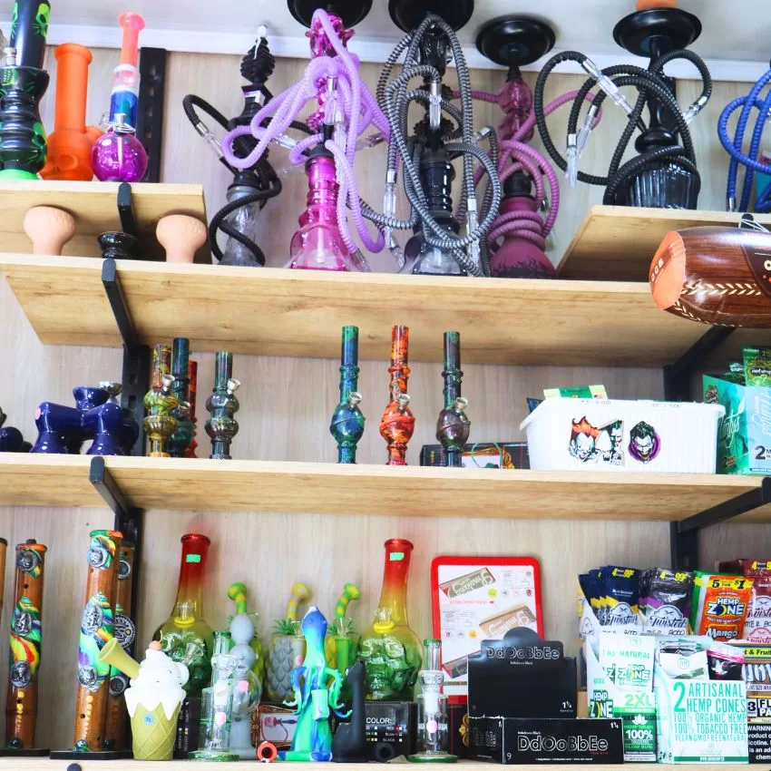 Vapeadores en Apartadó