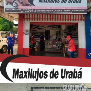 Maxilujos