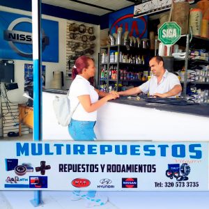 Multirepuestos Apartadó