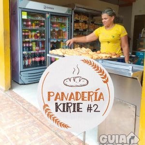 Panadería Kirike #2