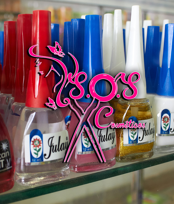 S.O.S Cosméticos