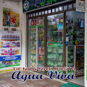 AGUA VIVA
