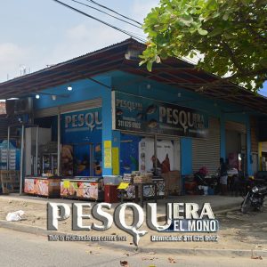 Pollos y pesquera el Mono