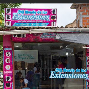 Yoi.El mundo de las extensiones