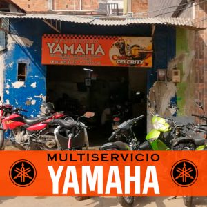 Multiservicio Yamaha
