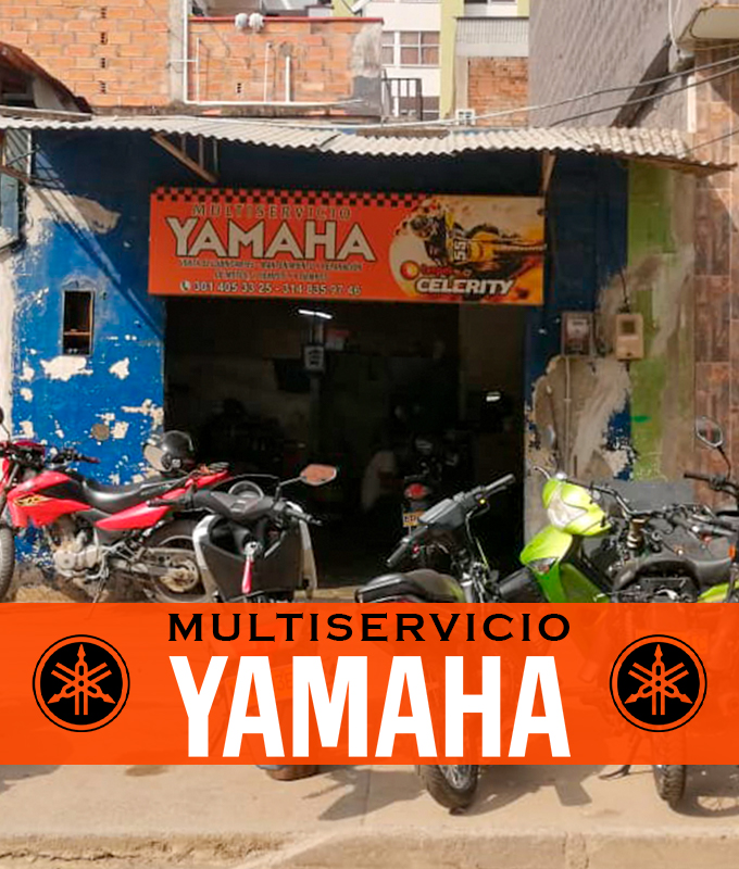 Multiservicio Yamaha