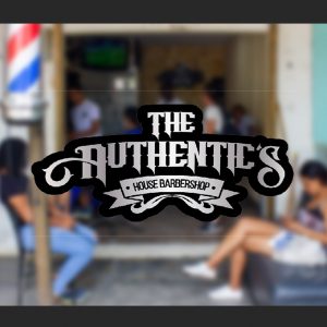 The Aunthentic's House Barbershop
