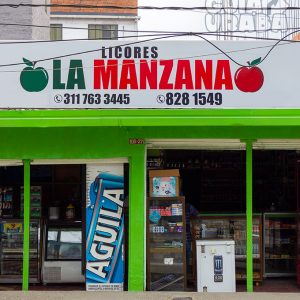 Licorera La Manzana
