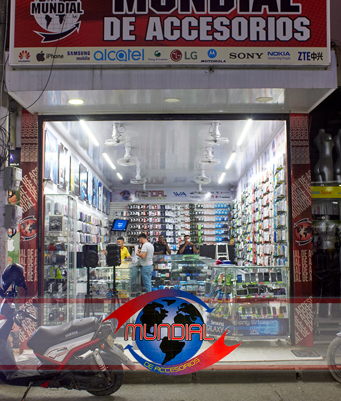 Mundial de Accesorios