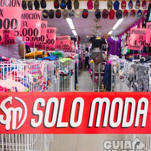 Solo Moda Apartado