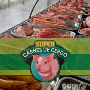 Super Carnes de Cerdo