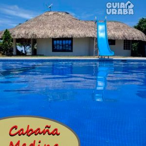 Cabaña en Urabá