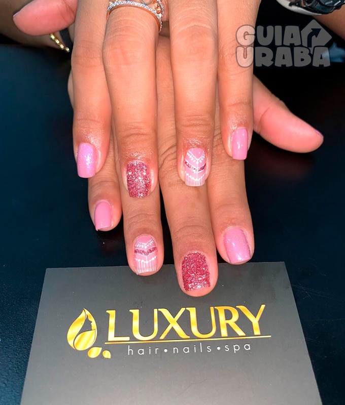 Luxury Hair Nails Spa - Image 2