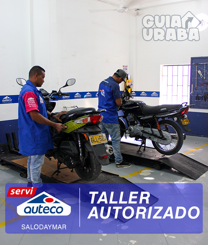 Servi auteco SALODAYMAR - Image 2