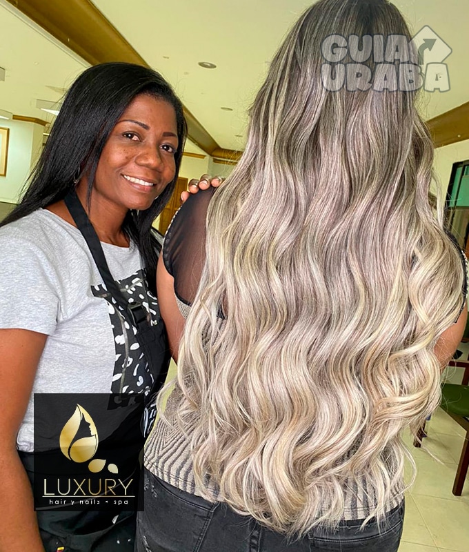 Luxury Hair Nails Spa - Image 3