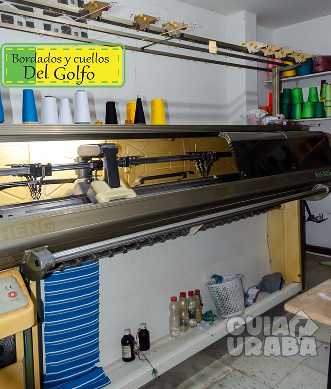 Bordados y Cuellos Del Golfo - Image 3