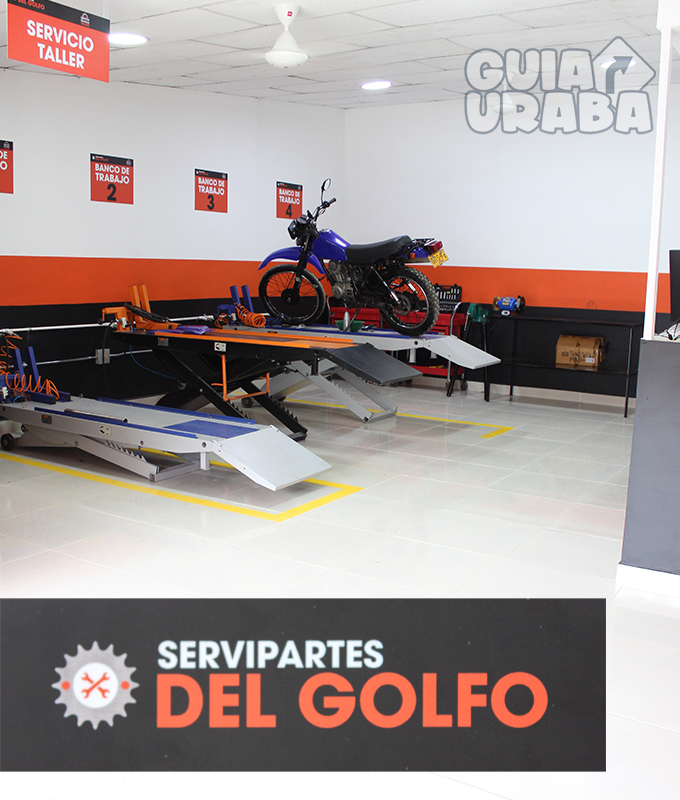 Servipartes Del Golfo - Image 3