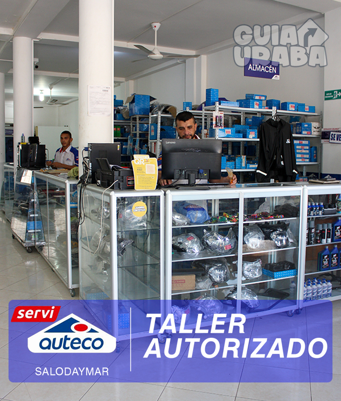 Servi auteco SALODAYMAR - Image 4