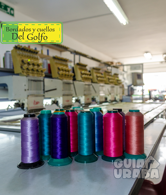 Bordados y Cuellos Del Golfo - Image 4