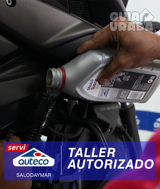 Servi auteco SALODAYMAR - Image 5