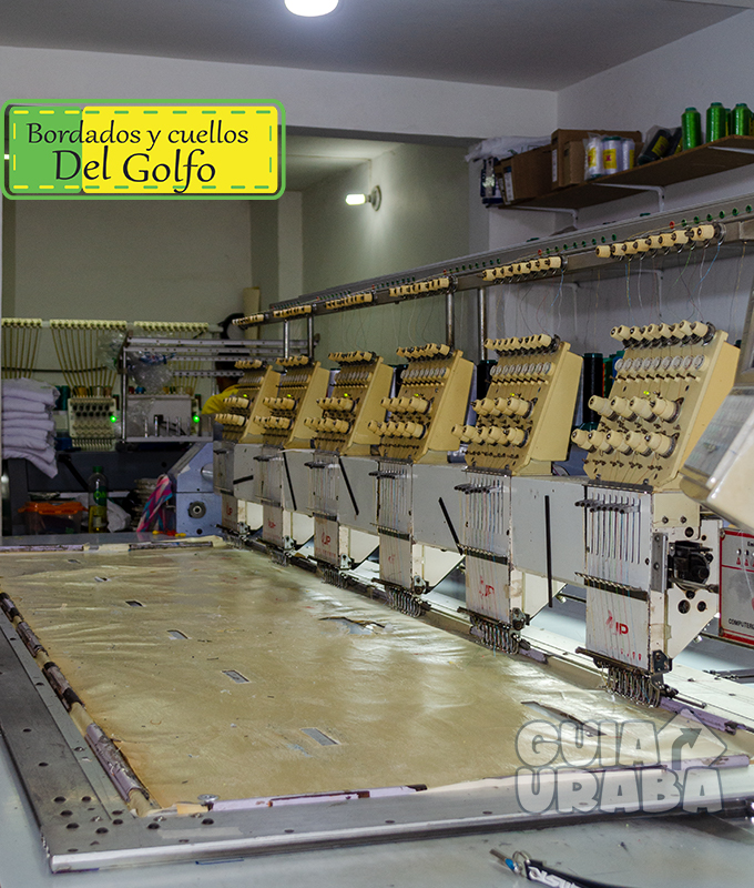 Bordados y Cuellos Del Golfo - Image 5