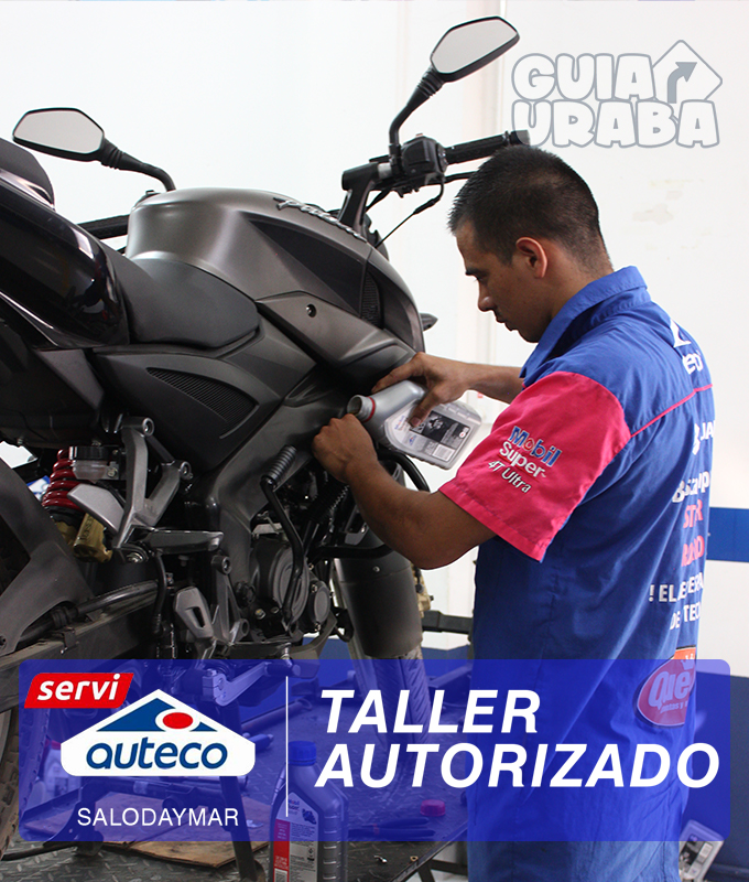 Servi auteco SALODAYMAR - Image 6